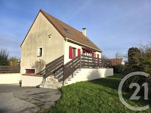 Maison à vendre - 5 pièces - 107 m2 - Iverny - 77 - ILE-DE-FRANCE