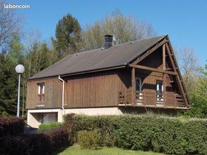 Pavillon 108 m² Rimogne