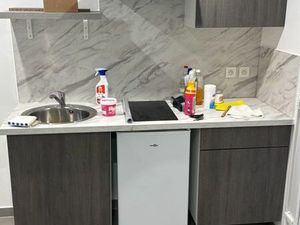 Location studio meublé 650 Euros à Achères