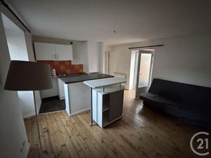 Appartement T2 à louer - 2 pièces - 30 m2 - Aurillac - 15 - AUVERGNE
