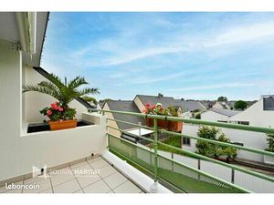 Appartement 3 pièces 52 m²