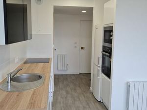 Spacieux T1 entièrement rénové centre ville