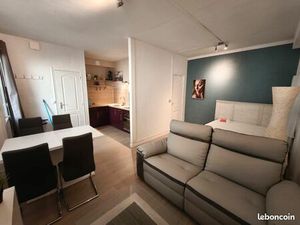 Appartement 30m² meublé centre ville Concarneau