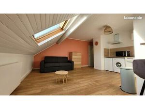 Denain studio refait à neuf