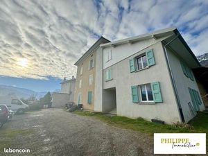 Duplex 4 pièces 86 m²