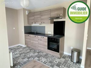 Appartement 3 pièces 62 m²