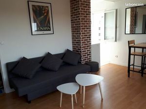 Studio meublé 26m2