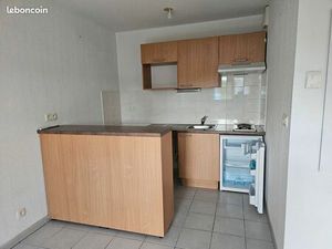 Appartement 2 pièces 44 m²