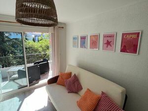 Studio avec balcon et parking à 10 min du port