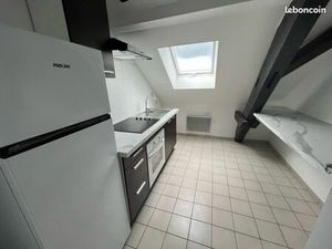 Appartement F3 55m2 proche CV Sarreguemines