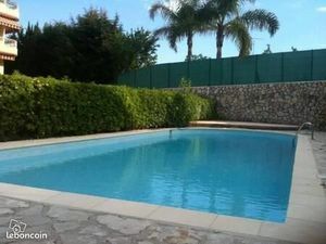 Studio Vue Mer – Piscine & Parking – 350 m des Plages