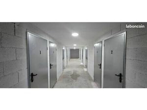 Location box de stockage - 14m²