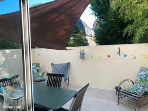 Maison de ville meublée de JANVIER à JUILLET 2026