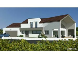 Maison 150 m² NEUVE