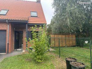 Maison quartier résidentielle VALENCIENNES