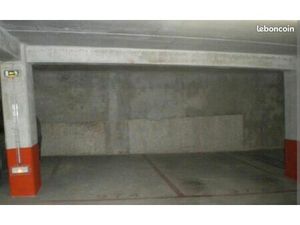 Parking sous terrain drancy