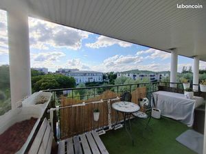 Appartement 2 pièces 38 m²