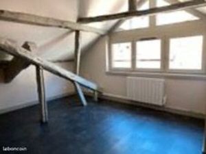 1 Appartement T3 en Duplex – Centre-ville