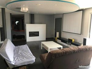 Maison meublée à louer