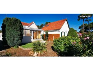 Maison 3 pièces 35 m²