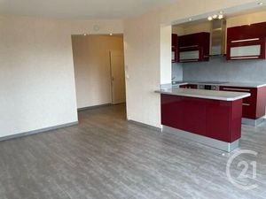 Appartement F3 à louer - 3 pièces - 60 m2 - Fontaines Sur Saone - 69 - RHONE-ALPES