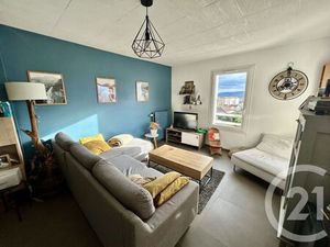 Appartement F3 à louer - 3 pièces - 66 70 m2 - Grigny - 69 - RHONE-ALPES