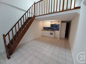 Appartement Studio à louer - 1 pièce - 33 45 m2 - Lyon - 69002 - RHONE-ALPES