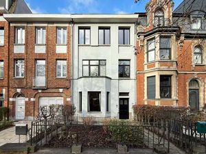 Maison unifamiliale de caractère - 5 CH avec jardin