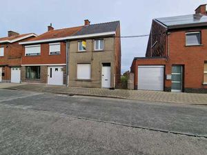 Uniek pand voor een grondige renovatie / afbraak of nieuw...