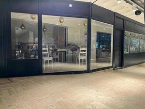 Surface HORECA dans le centre de Waterloo