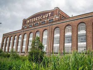 Entrepôt (5 100 m²) à louer à Schelle