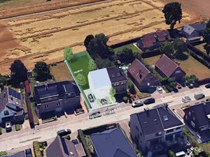 Terrain à bâtir 4A92CA pour une maison semi-détachée