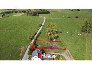 Terrain à bâtir : Commune d'Etalle / ValDrop Immo