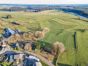 Terrain de 10 ares à Bernimont – idéal pour maison 4 façades