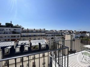 Appartement F1 à louer - 1 pièce - 20 49 m2 - Paris - 75016 - ILE-DE-FRANCE