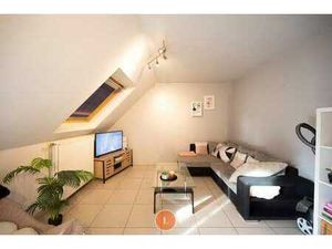 Tof recent appartement met gezellig balkon op wandelafsta...