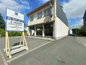 Commerce - Entrepôt