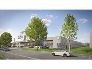 Projet avec permis - Parc PME