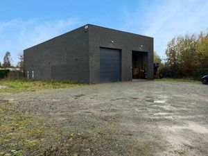 Bien professionnel à louer à Haaltert € 2.980 (LI15P) - PANORAMA B2B Oost-Vlaanderen indus