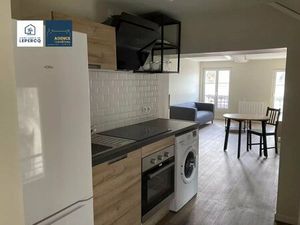 Appartement meublé 34m2 Villers-Cotterêts
