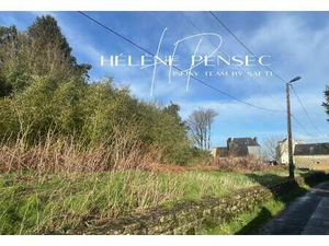 Vente Terrain à Scaër (29390) : à vendre / 2238m² Scaër