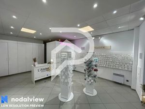 Location locaux professionnels 52 m² à Boulogne-sur-Mer (62200)  650 €