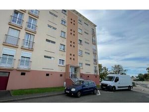 Appartement Allonnes 68.87 m² T-3 à vendre  75 600 €