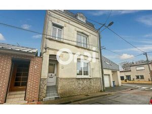 Maison Arras m² T-5 à vendre  217 225 €