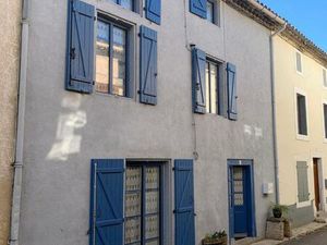 Maison Mitoyenne Rénovée