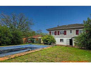 Maison Graulhet m² T-6 à vendre  157 000 €