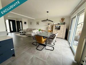 en vente Maison 102 m² – 409 000 € |Haucourt-Moulaine