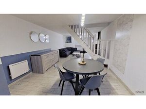 en vente Maison 100 m² – 118 000 € |Sorcy-Saint-Martin