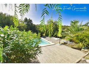 Mini Villa 3 Pieces avec Piscine - Oletta