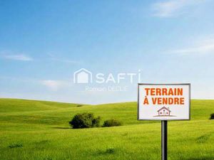 Vente Terrain à Pornichet (44380) : à vendre / 1850m² Pornichet
